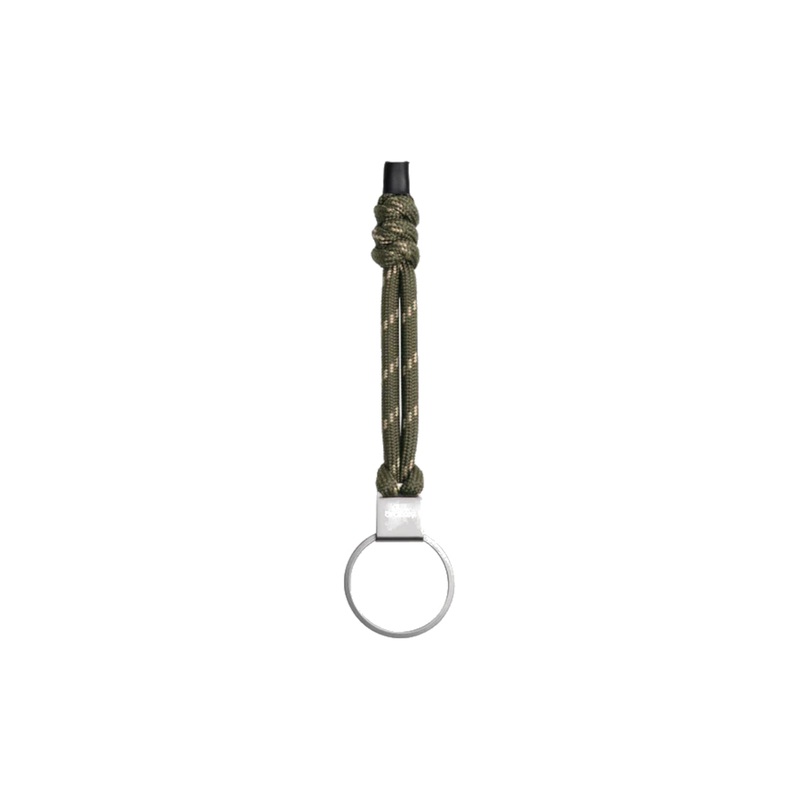 Orbitkey Urban Loop Keychain Olive
