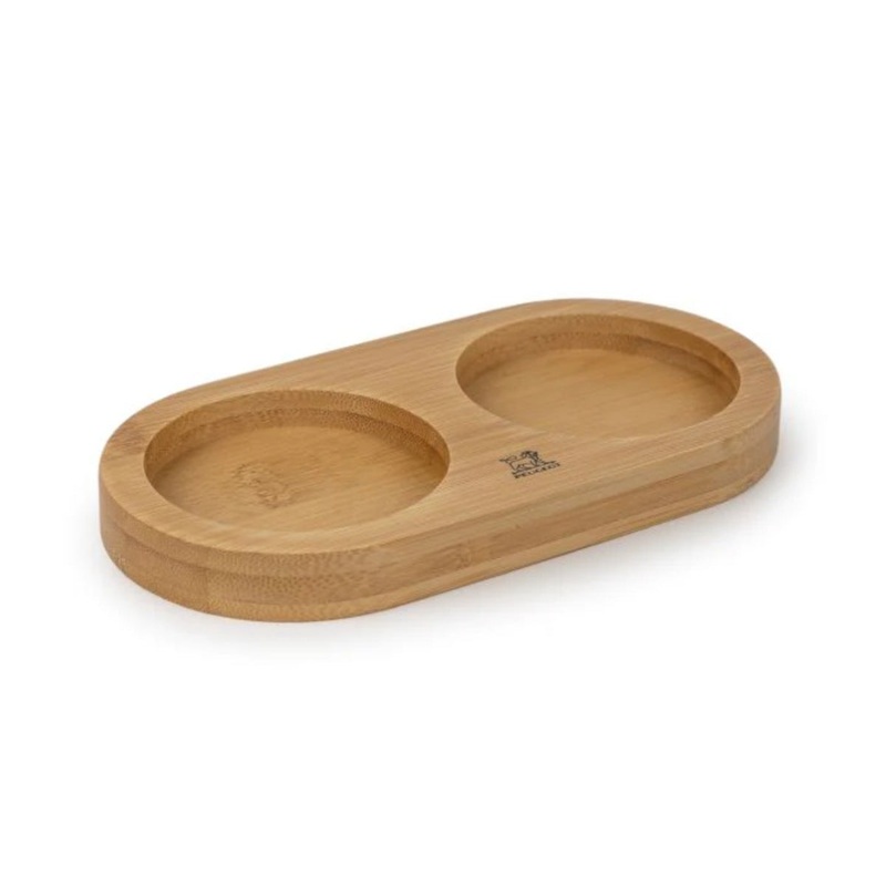 Peugeot Linea Bamboo Mills Tray Natural 17cm