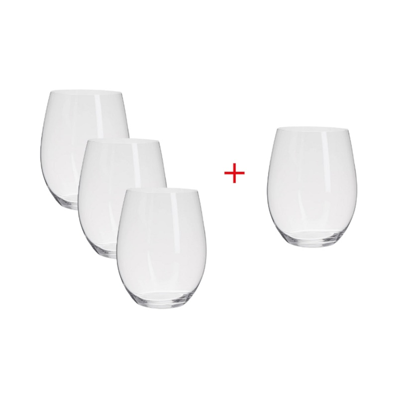 RIEDEL O Wine Tumbler Cabernet/Merlot 600ml (Buy 3 Get 4)