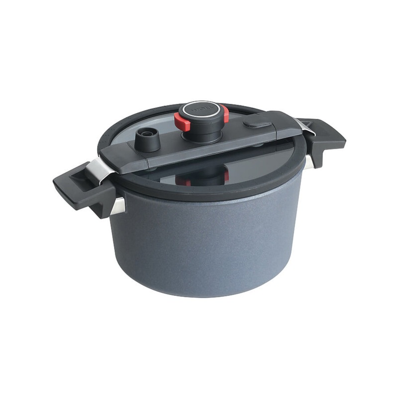 Woll Diamond Active Lite Induction Low Pressure Stock Pot 24cm (5L)