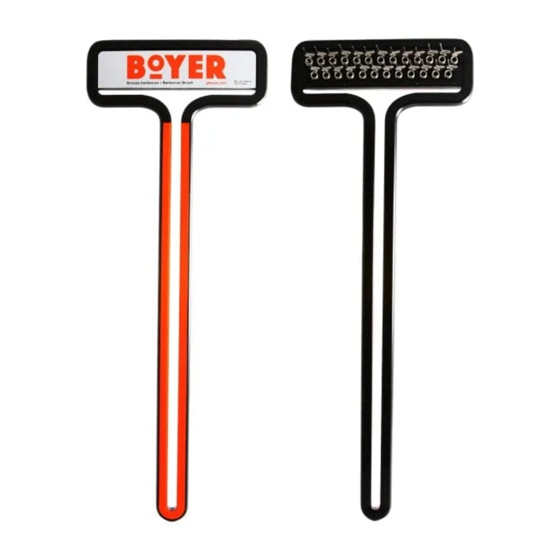 Boyer Brush The Safest BBQ Brush