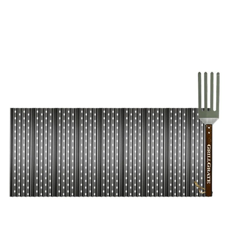 Grillgrate Replacement GrillGrate Set for Crown Verity Infinite Series 42 (Custom Cut) CC20.875-24-72G