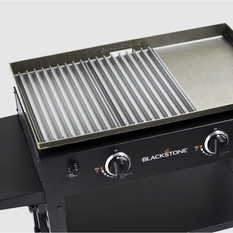 Grillgrate SearNSizzle Grate for 28 Blackstone Griddles NINJA17