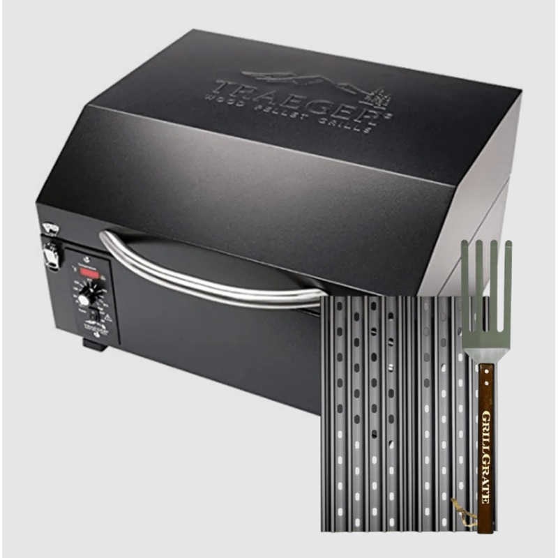 GrillGrate Set for the Traeger PTG