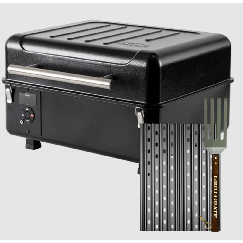 GrillGrate Set for the Traeger Ranger