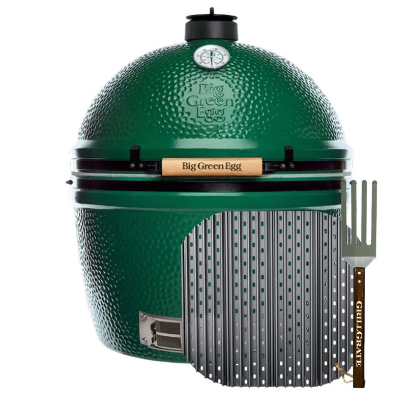GrillGrate Set for the XL Big Green Egg
