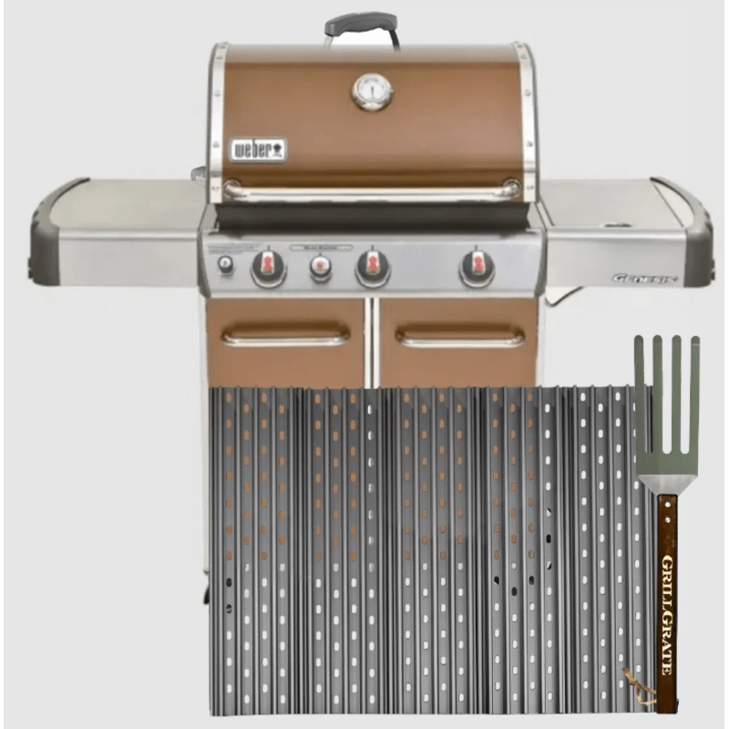GrillGrates for '07-'16 Weber Genesis Gas Grills