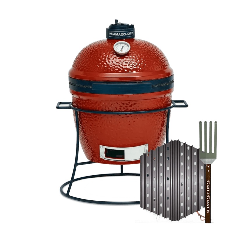 GrillGrates for the the Kamado Joe  Joe Jr.