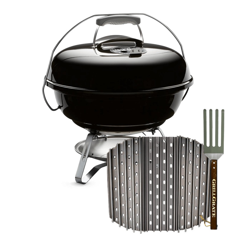 GrillGrates for the Weber Jumbo Joe