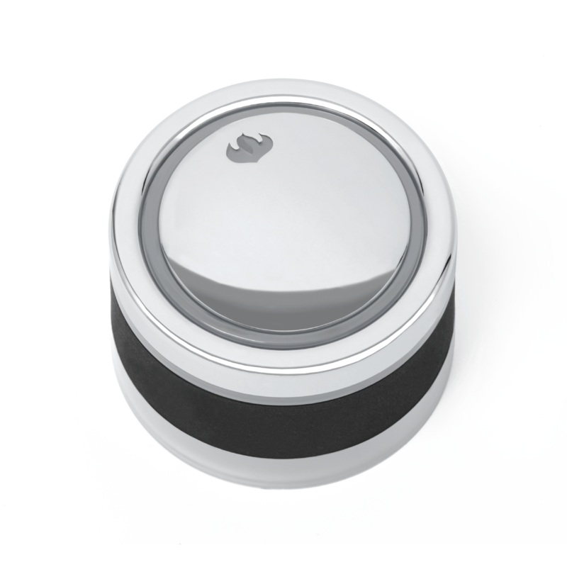 Napoleon Large Control Knob with a clear flame for Prestige PRO 665/825 S88003
