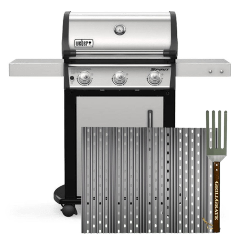 Replacement GrillGrate Set for Saber Select 24 Inch Grills