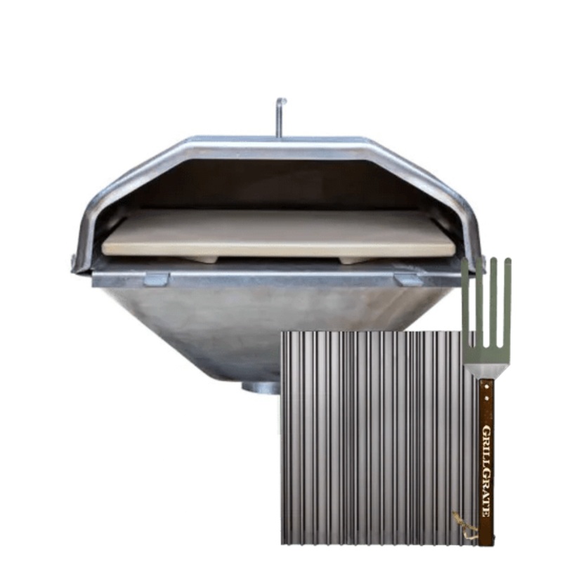 Sear Station for GMG Pizza Attachment DB/JB