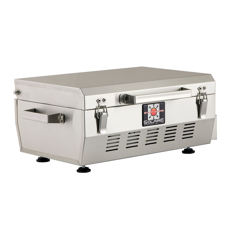 Solaire Everywhere Portable Infrared Propane BBQ SOL-EV17A