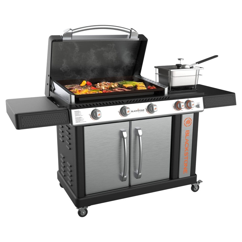 Blackstone 28" Culinary Pro XL Griddle with Rangetop Burner