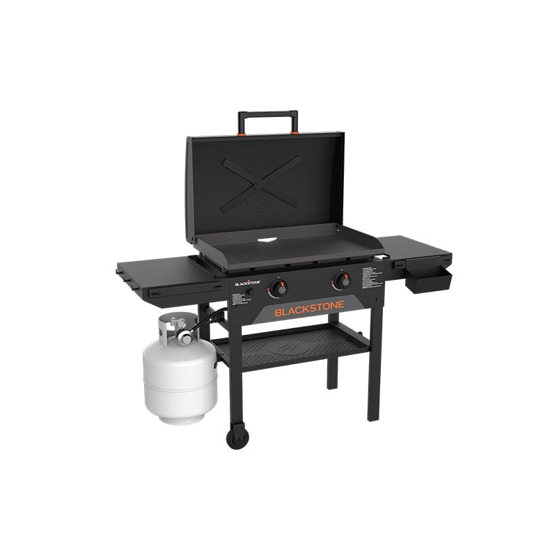 Blackstone 28" Omnivore Griddle Cooking Station w/ Hood