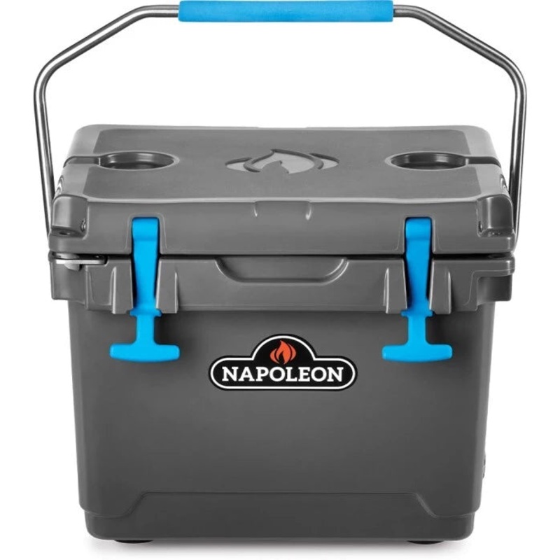 Click to expand Napoleon 15 L Cooler Chest with Bottle Opener 55220
