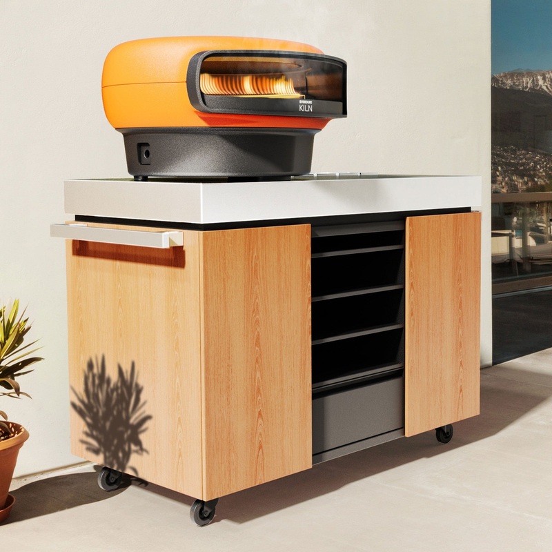 Everdure Pizza Station HBEPPREPSTAND