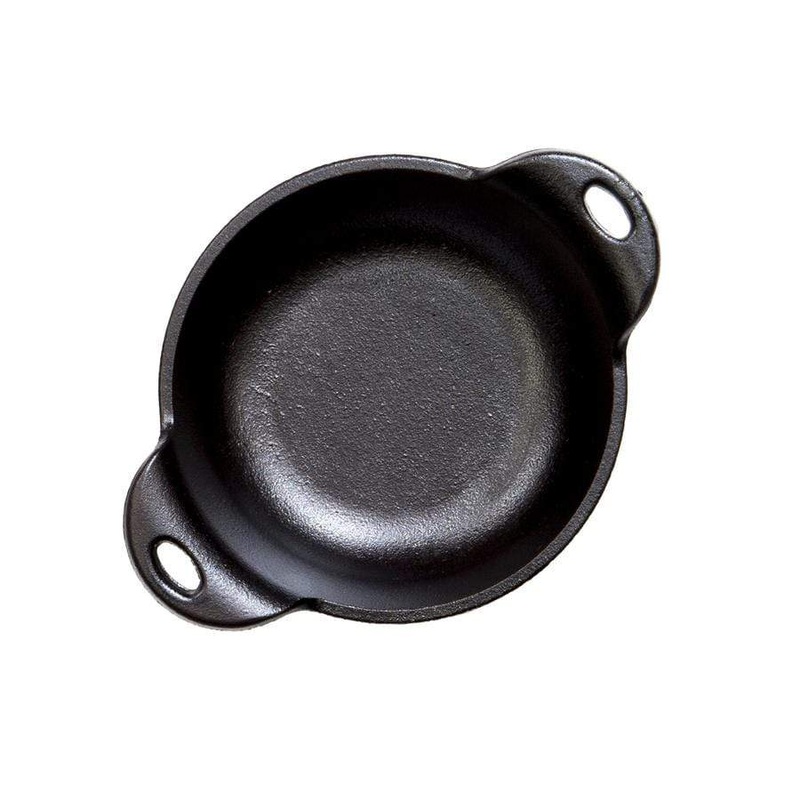 Lodge Cast Iron Mini Serving Bowl (12oz)