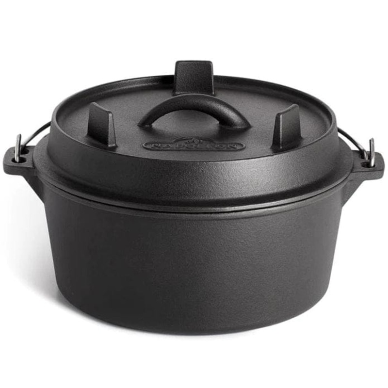 Napoleon Cast Iron Dutch Oven 4.5QT 56062