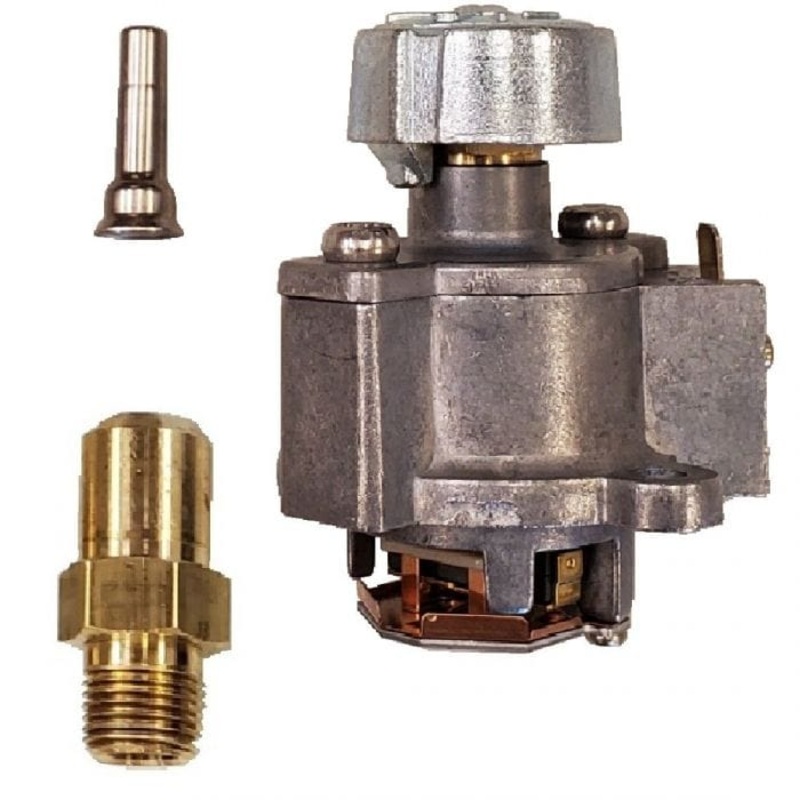 Napoleon Conversion Kit Natural Gas To Propane for Riverside 36 W175-0743