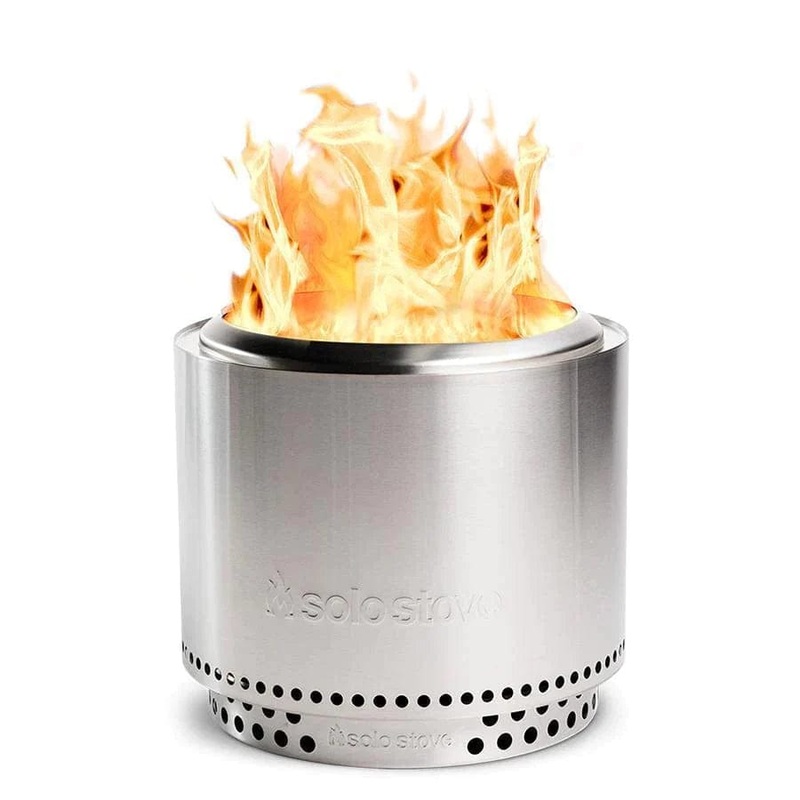 Solo Stove Bonfire + Stand 2.0 SSBON-SD-2.0