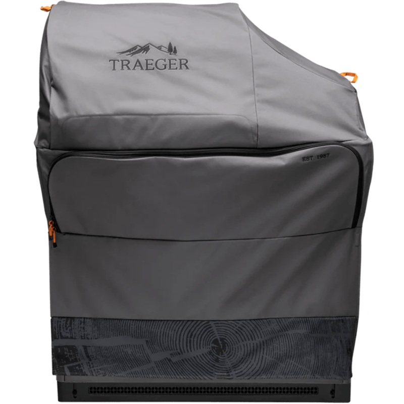 Traeger Built-in Grill Cover (Timberline Built-in) BAC684