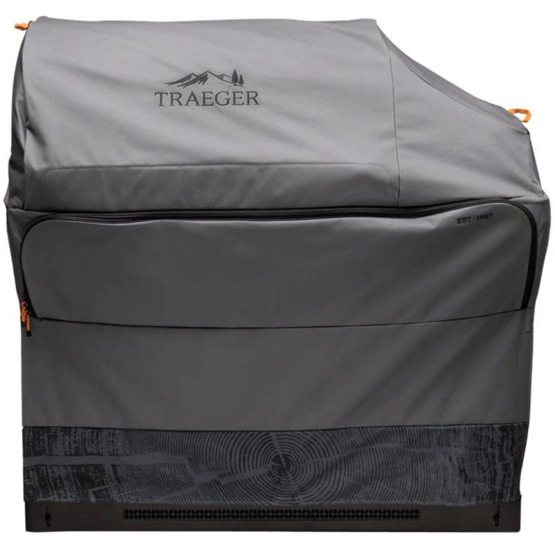 Traeger Built-in Grill Cover (Timberline XL Built-in) BAC683