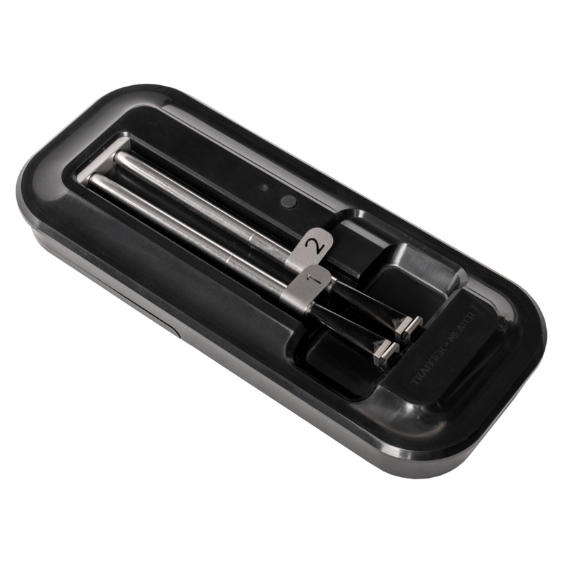 Traeger x MEATER Wireless Meat Probe 2 Pack BAC676