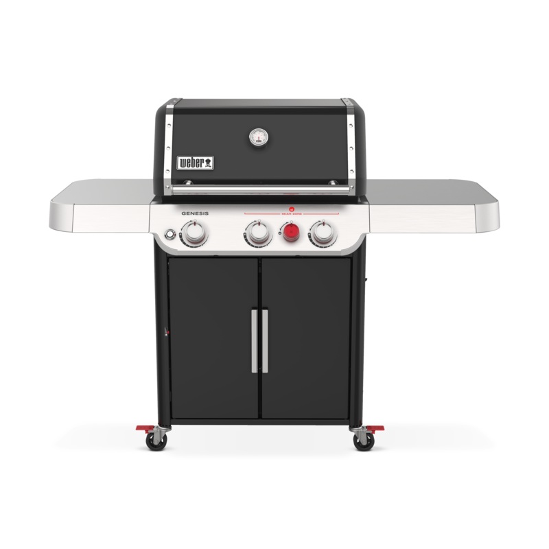 Weber Genesis SE-E-325s 3-Burner BBQ in Black with Sear Zone