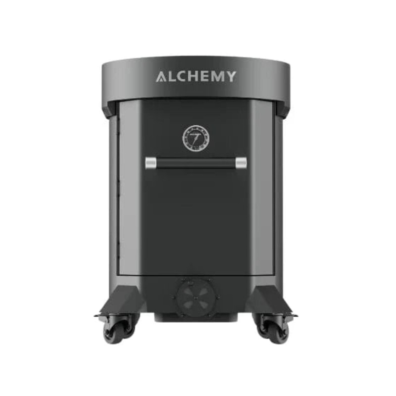Alchemy  Grill + Smoker 24"