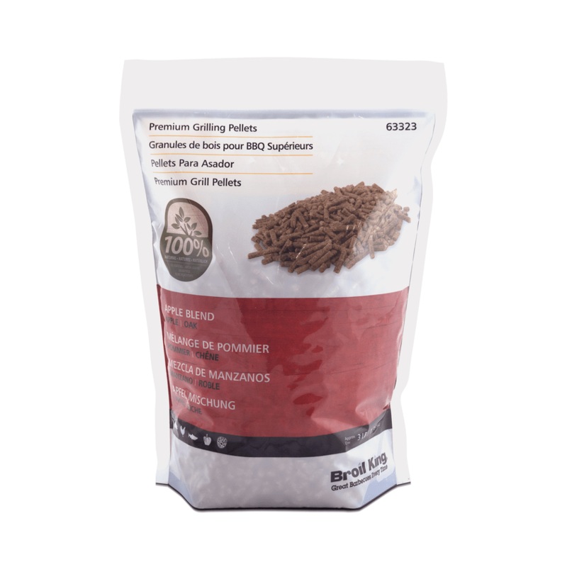 Broil King Apple Blend Pellets 1.4kg 63323