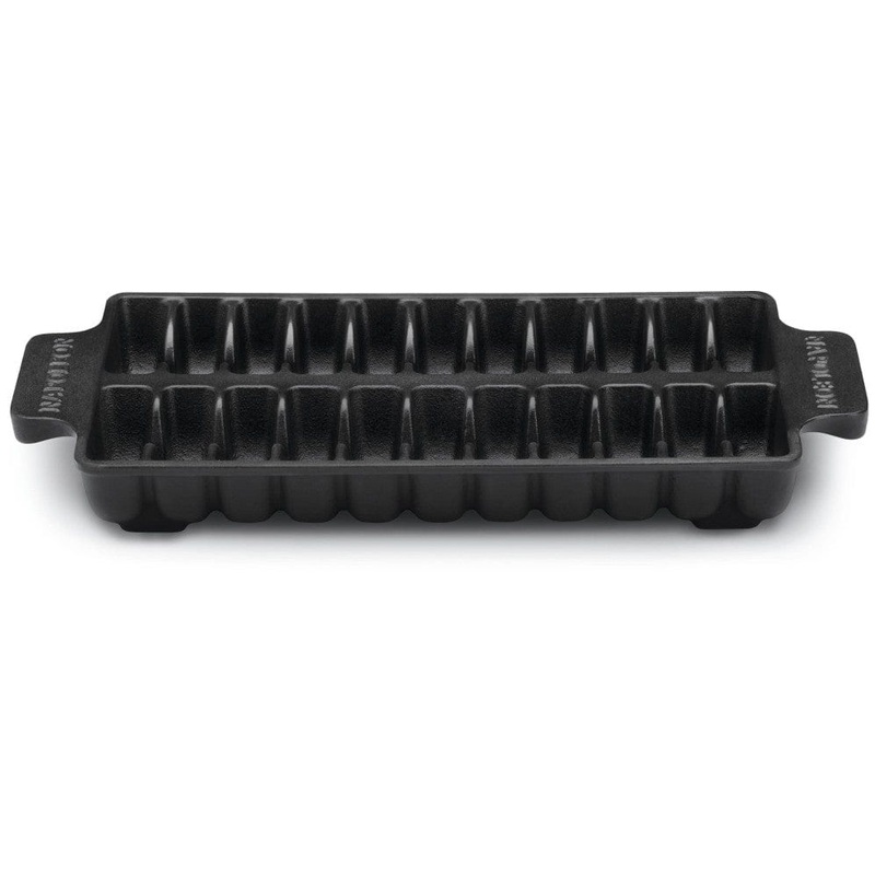 Cast Iron Jumbo Shrimp Tray 67734