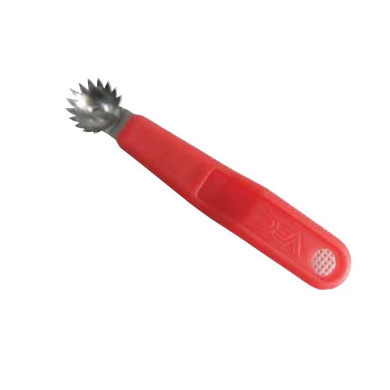 Culinary Essentials 859290 Tomato Corer, Red