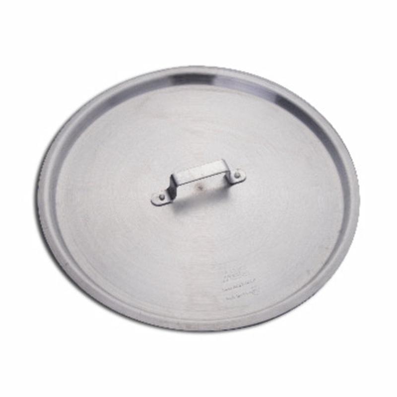 Culinary Essentials 859377 Aluminum Stock Pot Cover for 40 qt.
