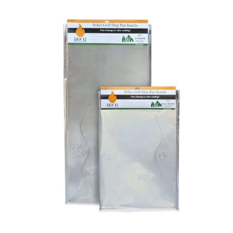 Green Mountain Grills Drip-EZ Grease Tray Inserts For Peak/JB Prime Grills  GMG-4104