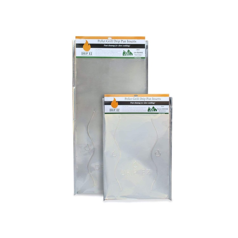 Green Mountain Grills Drip EZ Ledge/Daniel Boone - Grease Tray Liners
