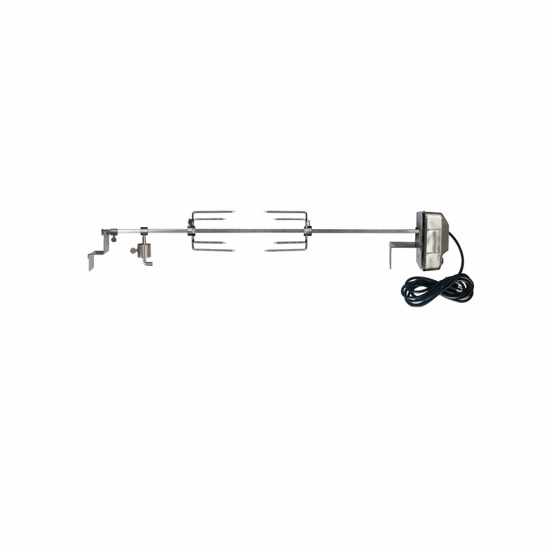 Green Mountain Grills Rotisserie Kit For Ledge/DB Prime Plus - GMG-6038