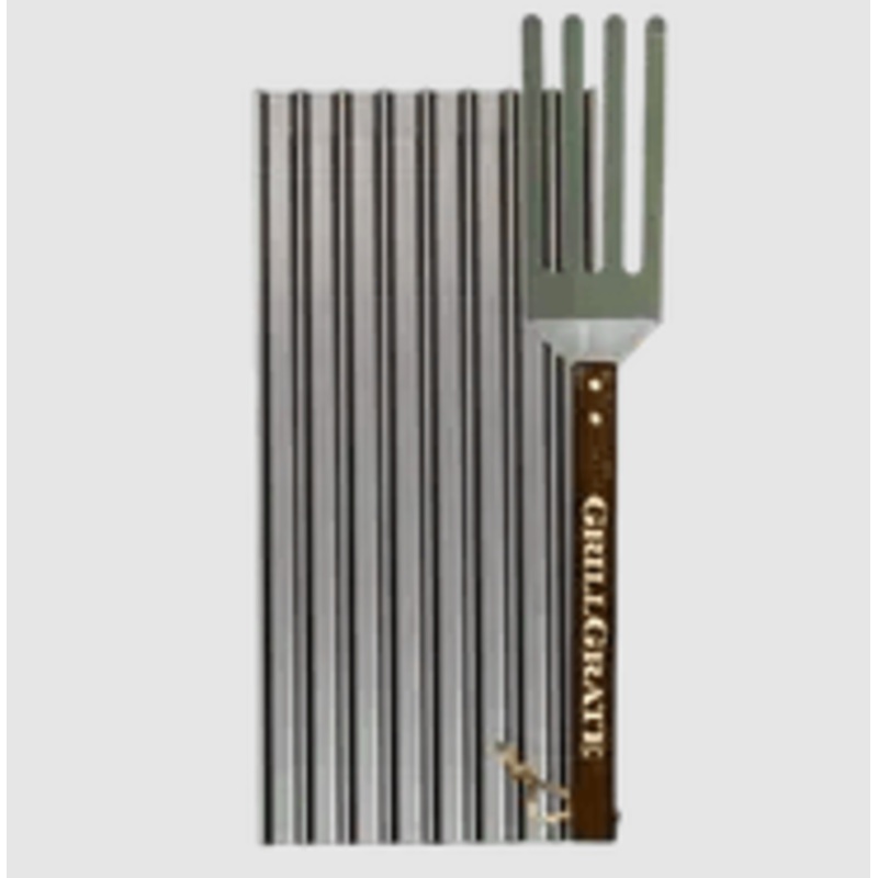Grillgrate SearNSizzle Grate for 17 Table Top Blackstone Griddles NINJA15.8