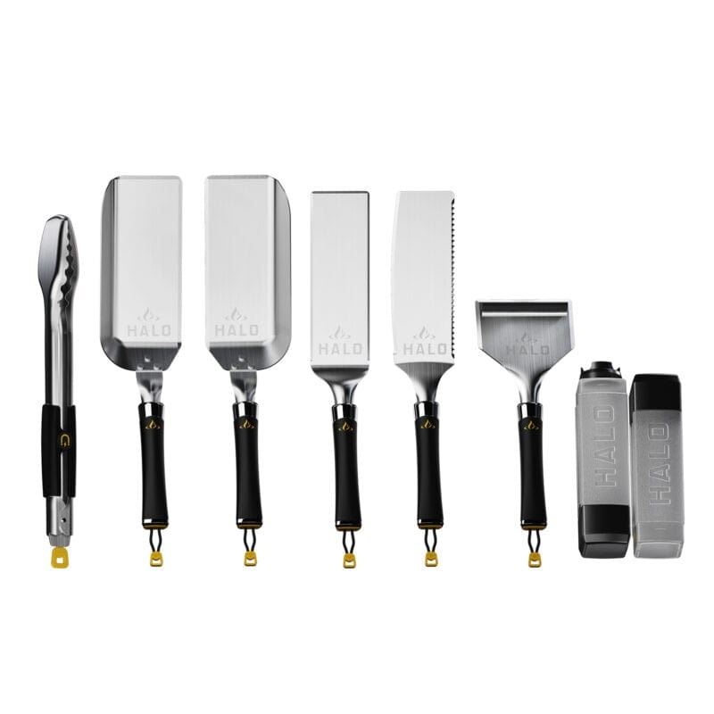 Halo Elite Griddle Kit - HZ-3025