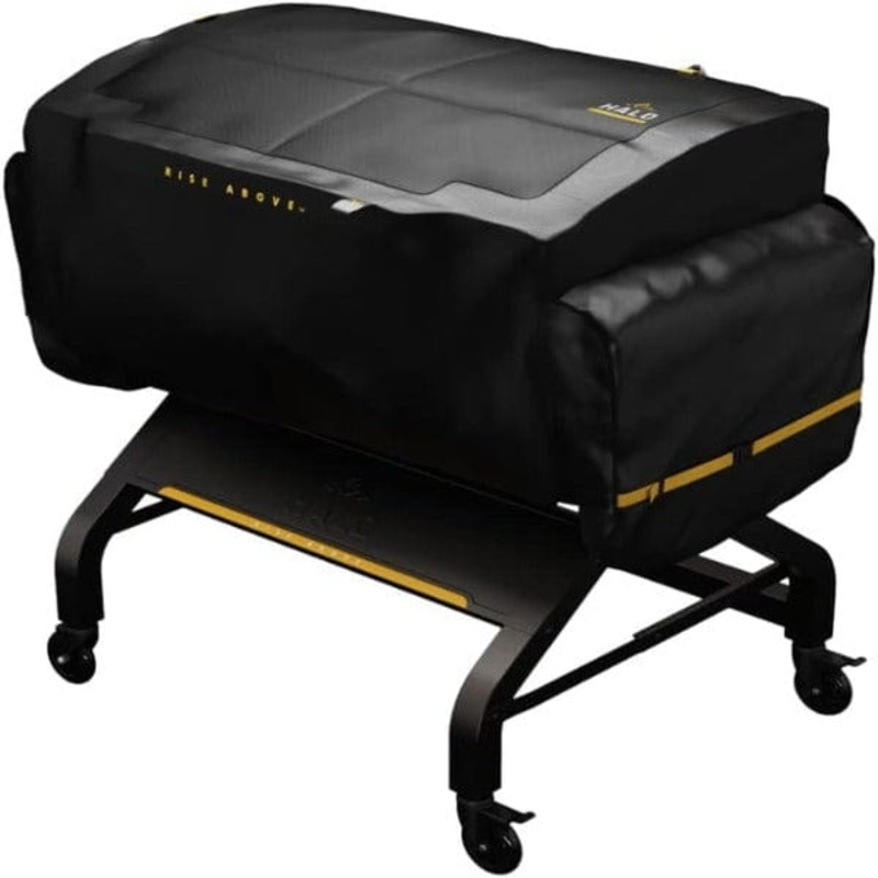 Halo Elite4B Griddle Cover - HZ-5001