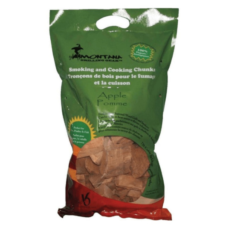 Montana Apple Smoking Chunks 10 lbs