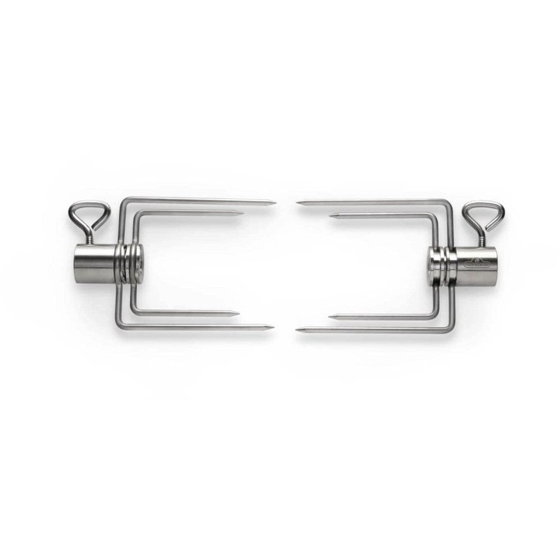 Napoleon Commercial Quality Collapsible Rotisserie Forks 69002