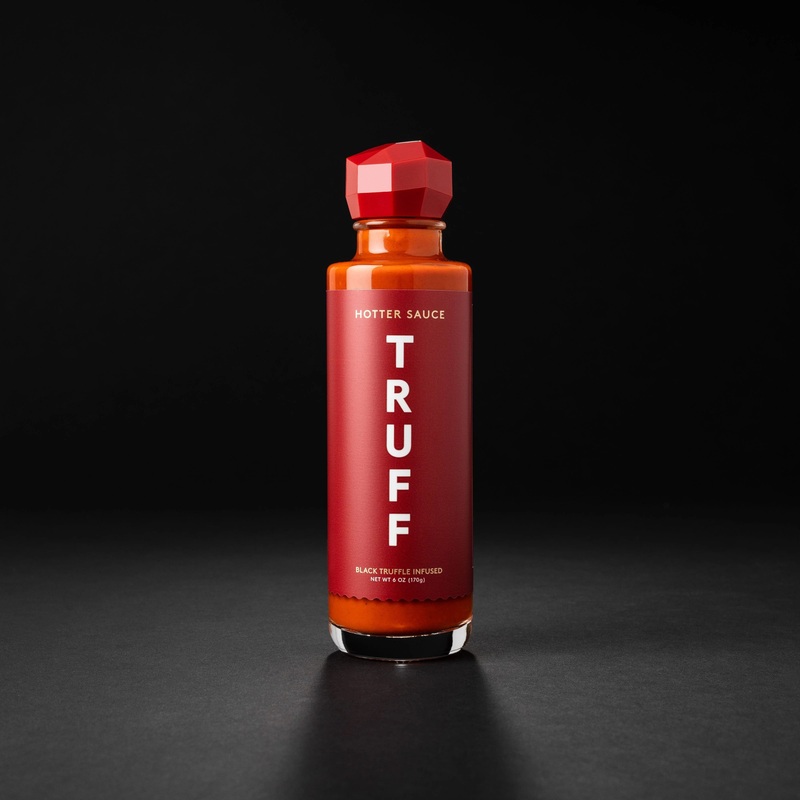 TRUFF Hotter Hot Sauce (6 oz.) HTHS01WS-6