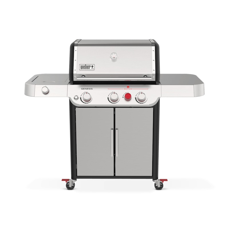 Weber Genesis S-335C Gas Grill