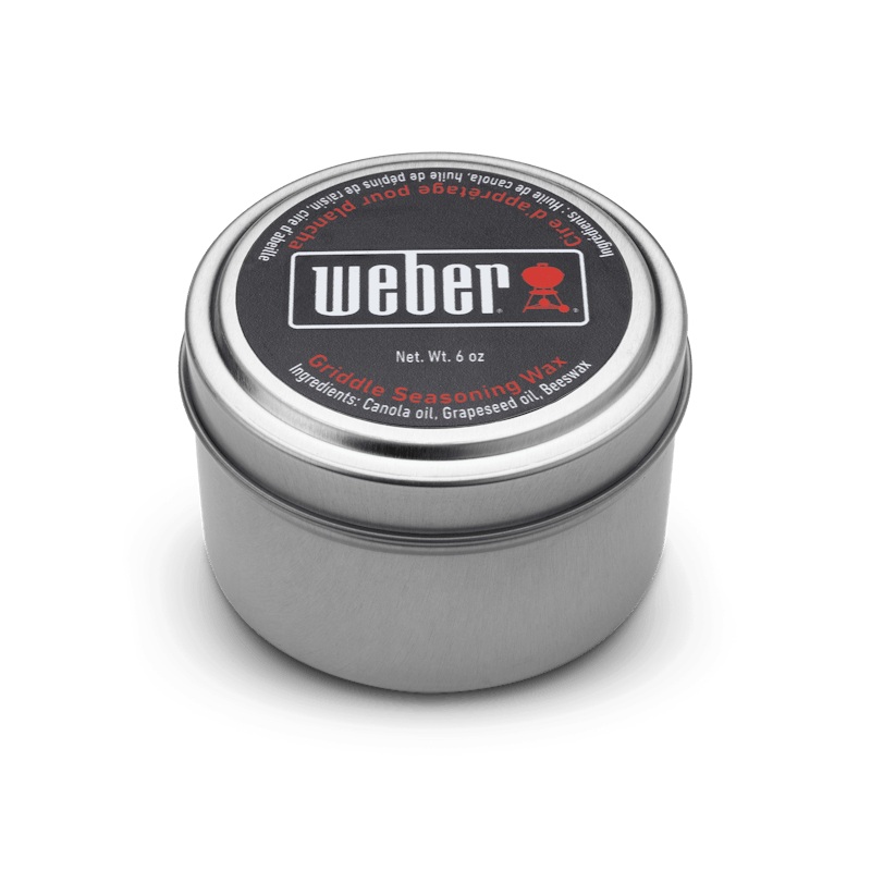 Weber Griddle Seasoning Wax 9349