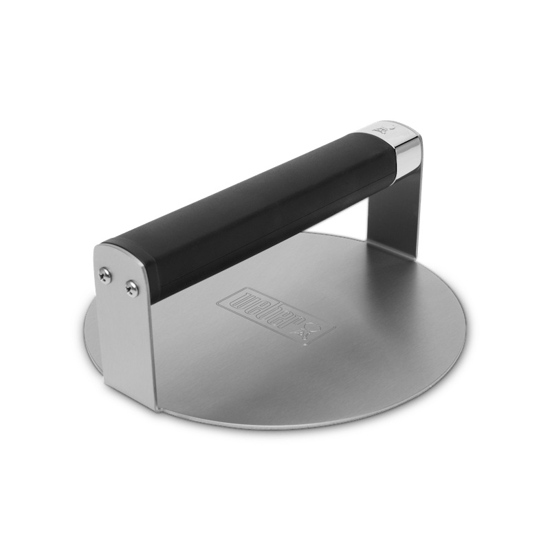 Weber Griddle Smashed Burger Press 6572
