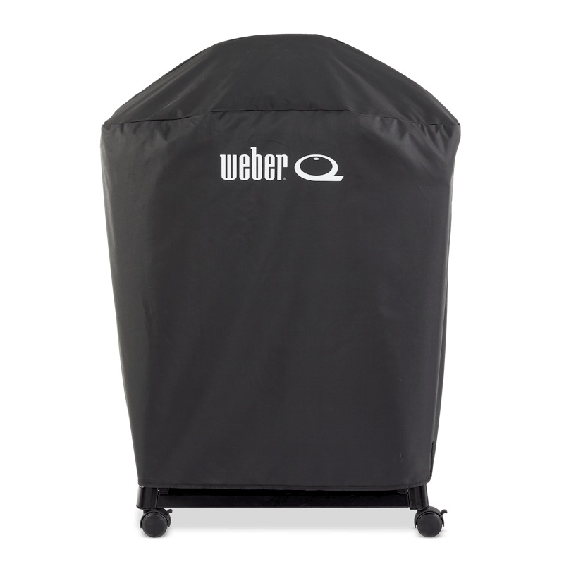 Weber Premium Grill Cover For Q 2800N+ With Cart 3400233