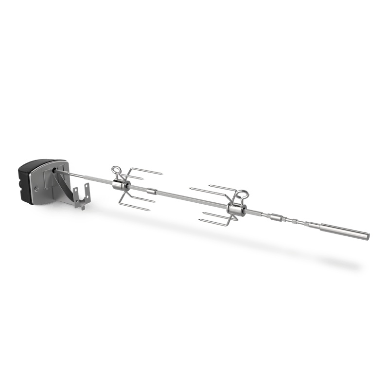 Weber Rotisserie For Searwood 600 & Spirit Series Grills 3400252