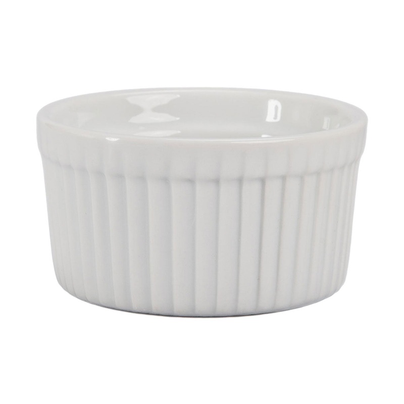 BIA Cordon Bleu 900009 Souffle Dish, 6 oz., Pack of 12
