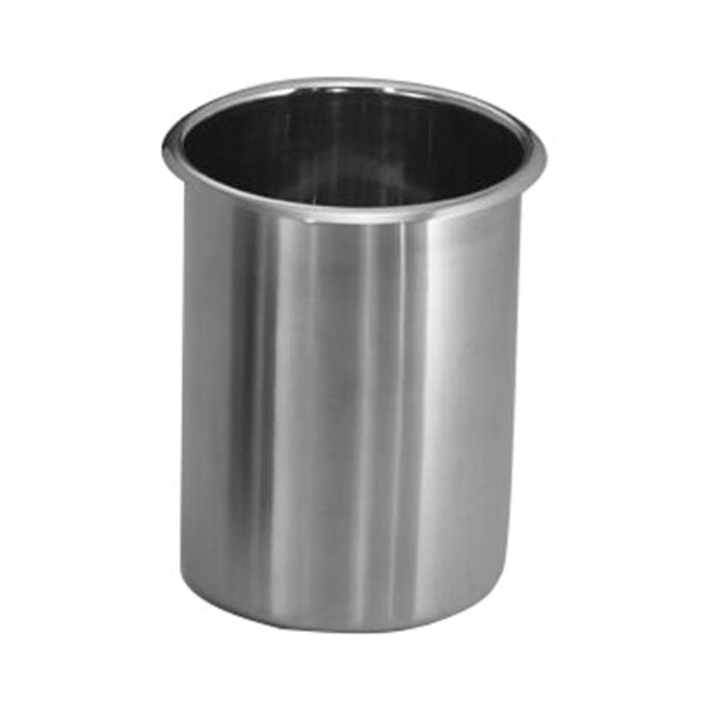 Culinary Essentials 728507 Stainless Steel Bain Marie Pot, 2 qt.